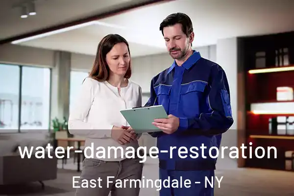  water-damage-restoration East Farmingdale - NY