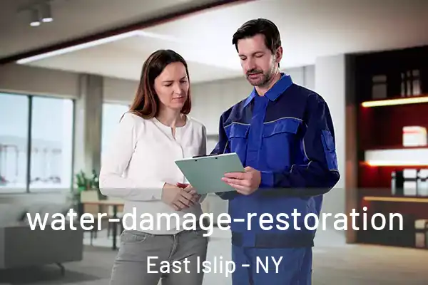  water-damage-restoration East Islip - NY