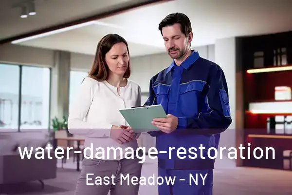  water-damage-restoration East Meadow - NY