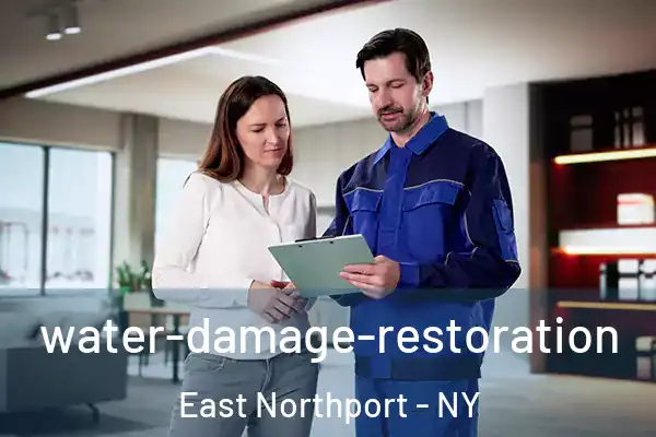  water-damage-restoration East Northport - NY