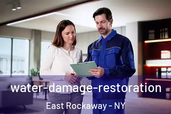  water-damage-restoration East Rockaway - NY