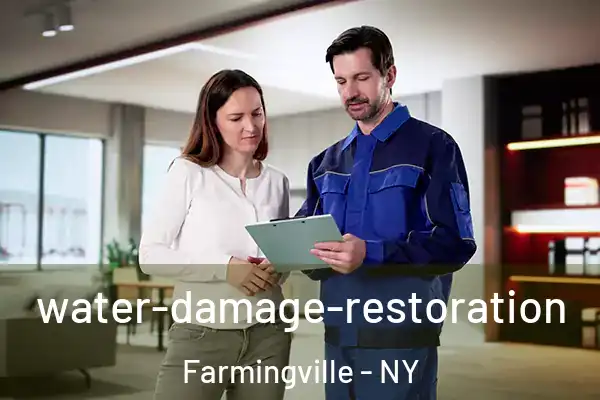  water-damage-restoration Farmingville - NY