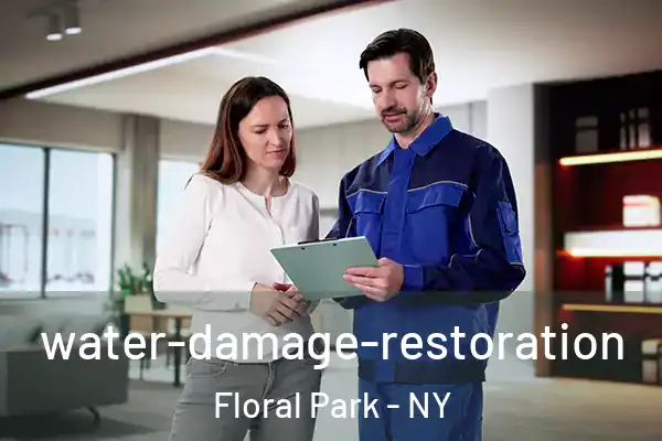 water-damage-restoration Floral Park - NY