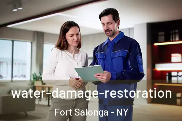  water-damage-restoration Fort Salonga - NY