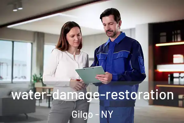  water-damage-restoration Gilgo - NY