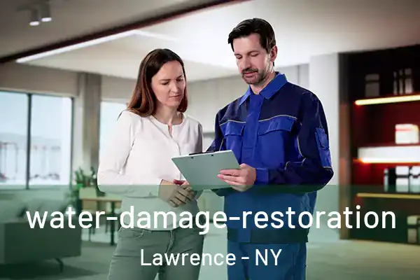  water-damage-restoration Lawrence - NY