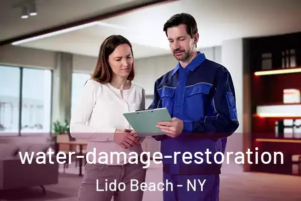  water-damage-restoration Lido Beach - NY