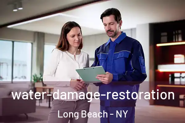  water-damage-restoration Long Beach - NY