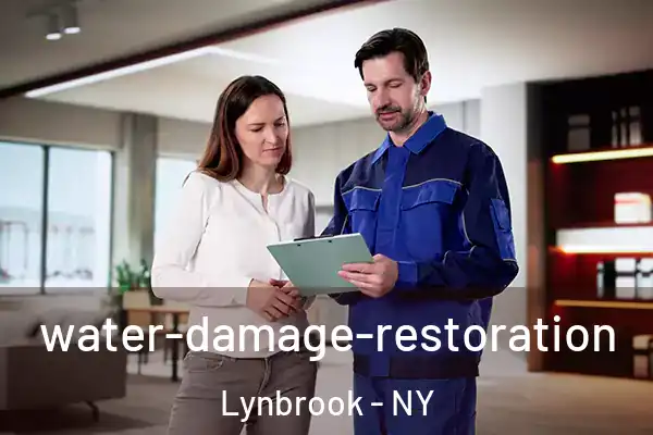  water-damage-restoration Lynbrook - NY