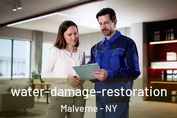  water-damage-restoration Malverne - NY
