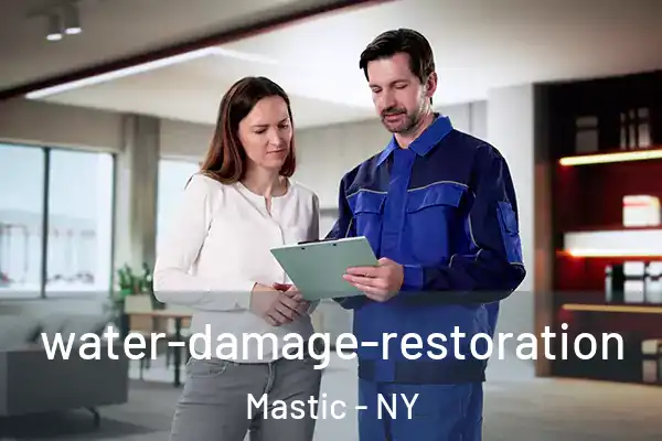  water-damage-restoration Mastic - NY