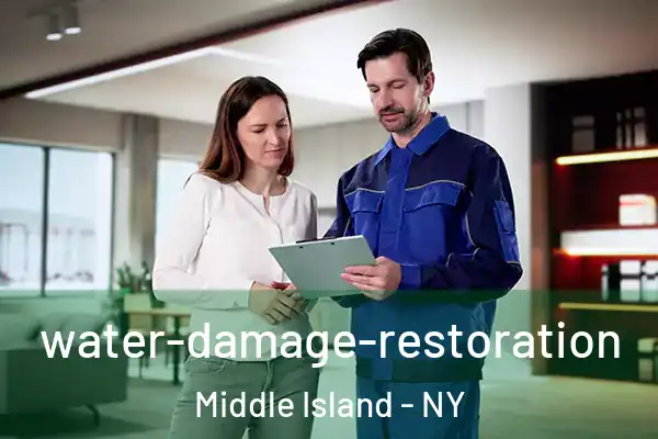  water-damage-restoration Middle Island - NY
