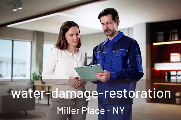  water-damage-restoration Miller Place - NY