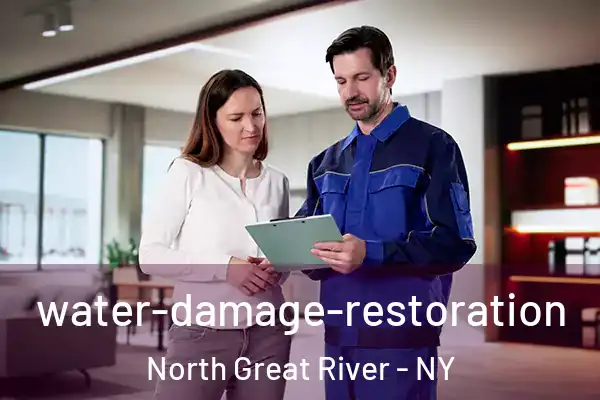 water-damage-restoration North Great River - NY