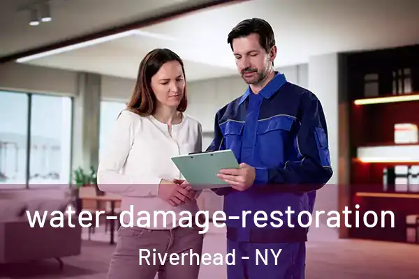  water-damage-restoration Riverhead - NY