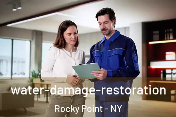  water-damage-restoration Rocky Point - NY