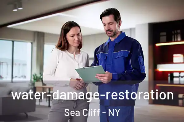  water-damage-restoration Sea Cliff - NY