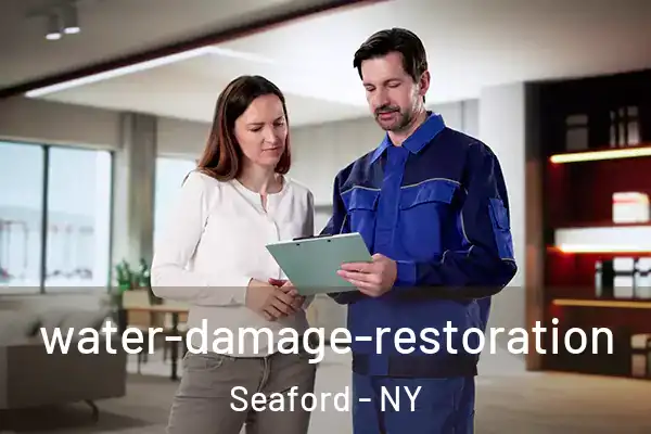  water-damage-restoration Seaford - NY