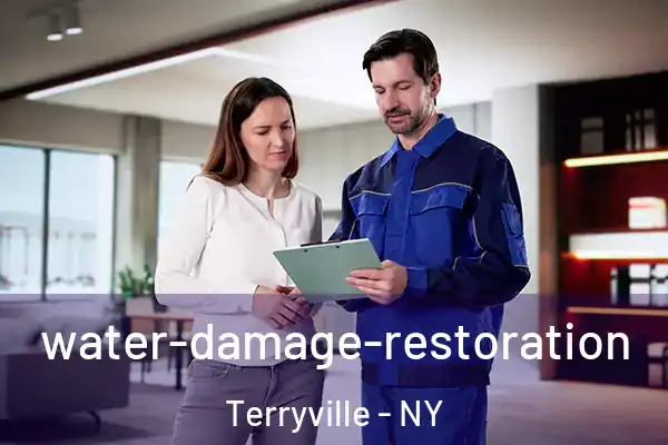  water-damage-restoration Terryville - NY