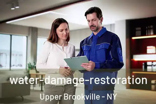  water-damage-restoration Upper Brookville - NY