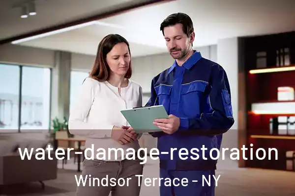  water-damage-restoration Windsor Terrace - NY