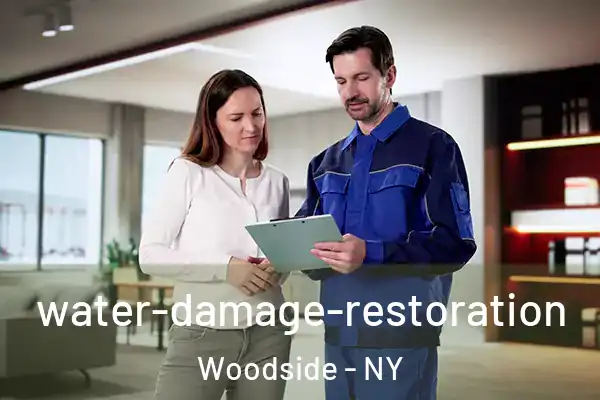  water-damage-restoration Woodside - NY