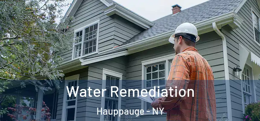  Water Remediation Hauppauge - NY